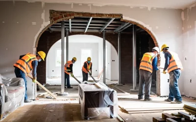 Rentrée 2025 : construction et rénovation – faites confiance à Perez Maçonnerie