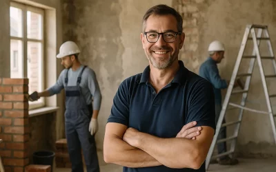Rénovation en 2025 : tendances, nouveautés et accompagnement par Perez Maçonnerie