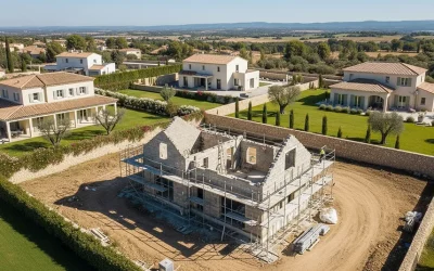 Construction de maisons à Nîmes : investir en 2025 dans un projet durable et serein