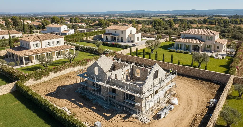 Construction de maison en 2025