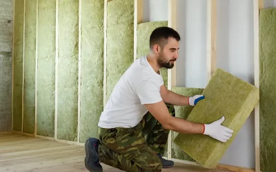 L’isolation intérieure d’un logement en 2025 : enjeux, techniques et accompagnement RGE avec Perez Maçonnerie