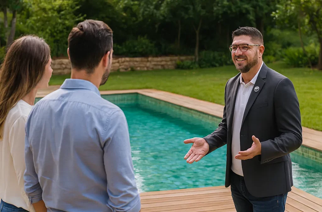 Constructeur de piscines à Nîmes : votre piscine clé en main