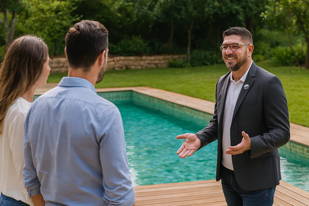 Constructeur de piscines à Nîmes