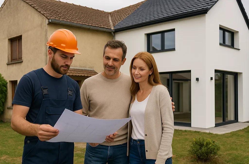 Rénovation de maison à Nîmes : réussissez votre projet avec notre guide complet