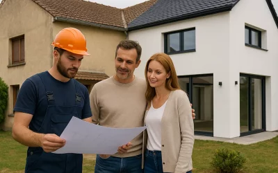 Rénovation de maison à Nîmes : réussissez votre projet avec notre guide complet