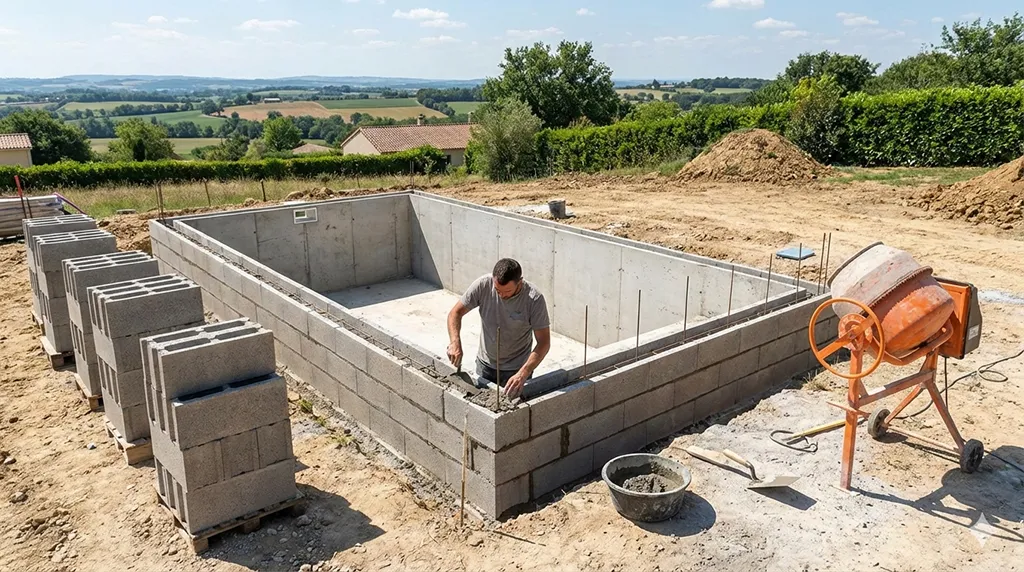 Mini piscine sans permis à Nîmes : réglementation, prix, modèles et conseils locaux