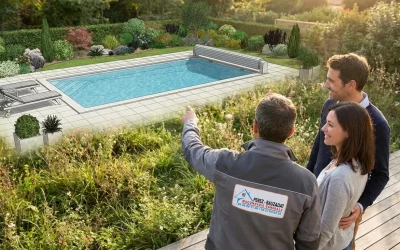 Construction de piscine à Nîmes : L’expertise ULTIME pour un bassin d’exception et une plus-value garantie