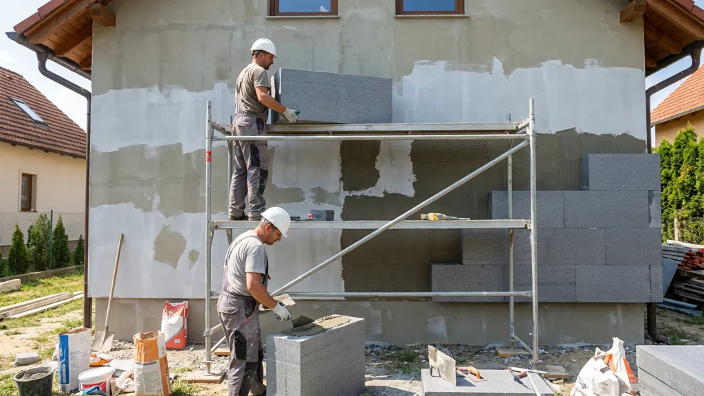 L'Isolation Thermique par l'Extérieur