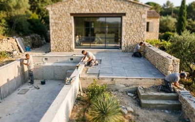 Aménagements extérieurs : créez des espaces de vie irrésistibles