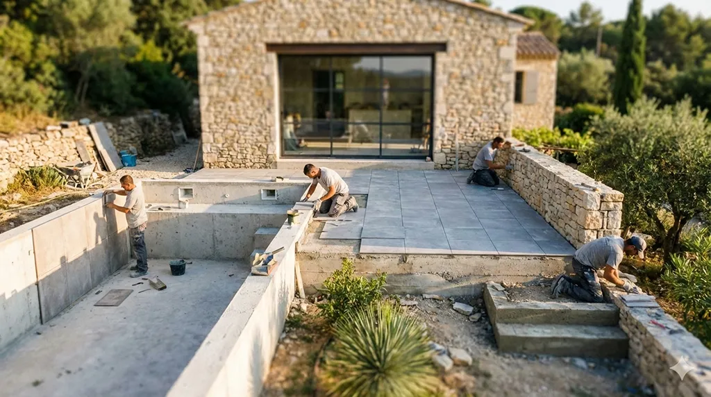 Aménagements extérieurs : créez des espaces de vie irrésistibles