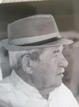 Louis BAUZADAT, fondateur de l'entreprise de maçonnerie générale vertical