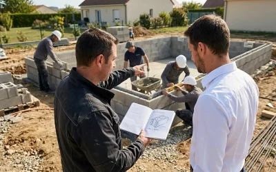 Construction piscine Nîmes : le guide expert béton armé 2026