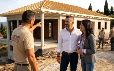 Maçon constructeur de maison à Nîmes en 2026 : évitez les malfaçons